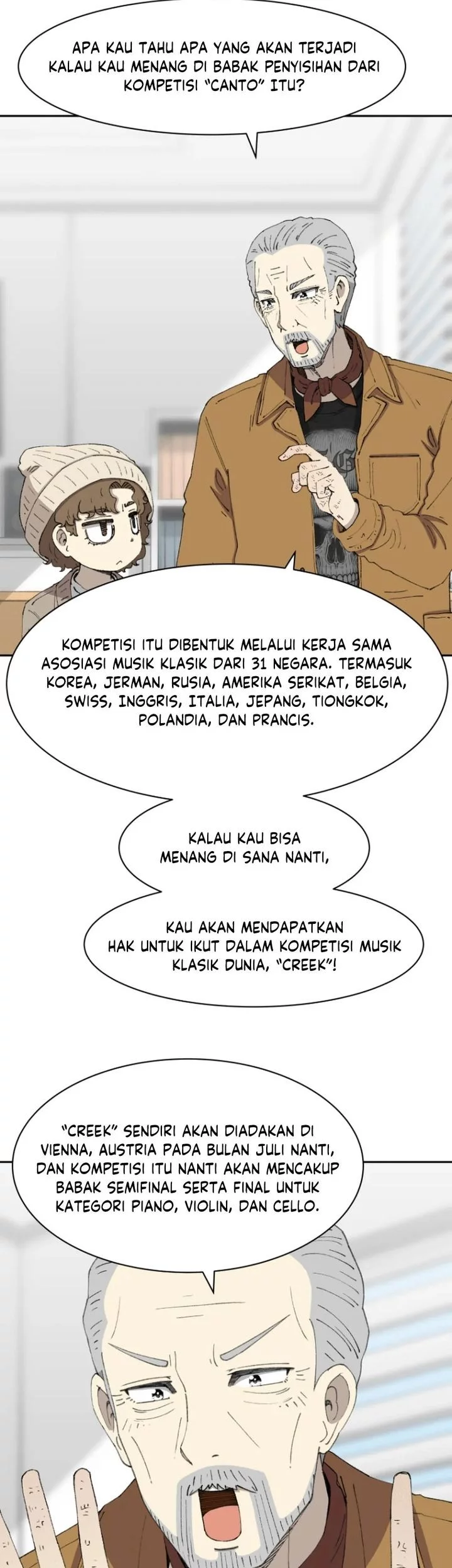Chapter 75 - halaman 34