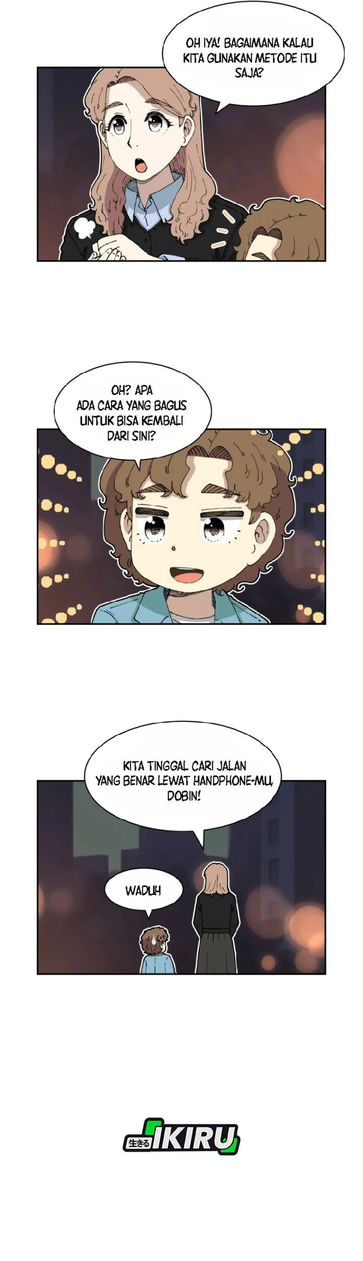 Chapter 82 - halaman 88