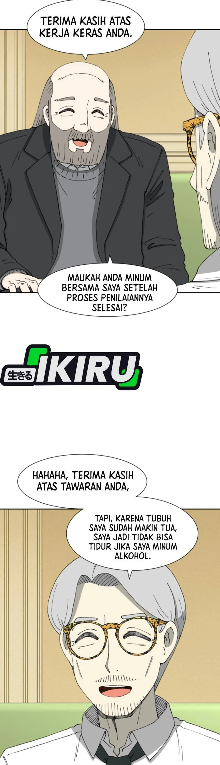 Chapter 84 - halaman 44