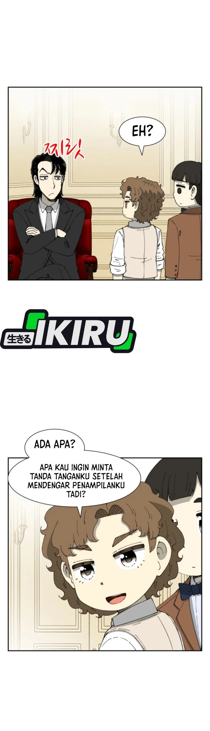 Chapter 84 - halaman 80