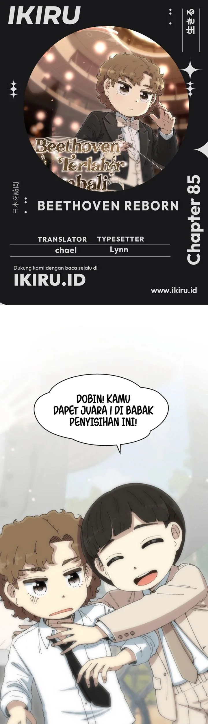 Chapter 85 - halaman 2