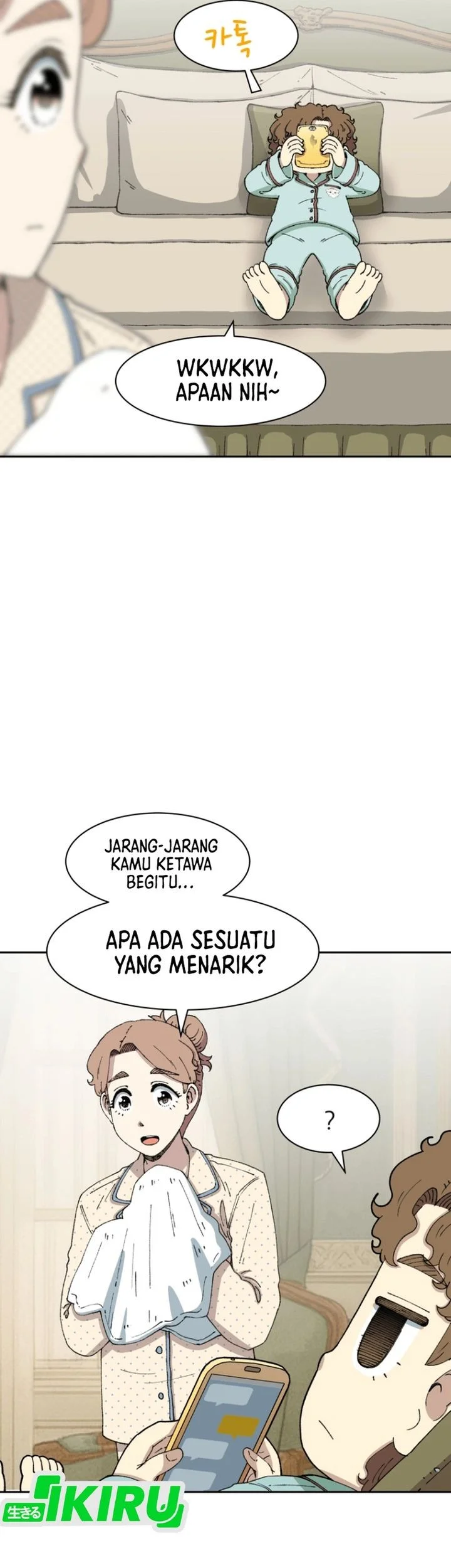 Chapter 85 - halaman 54