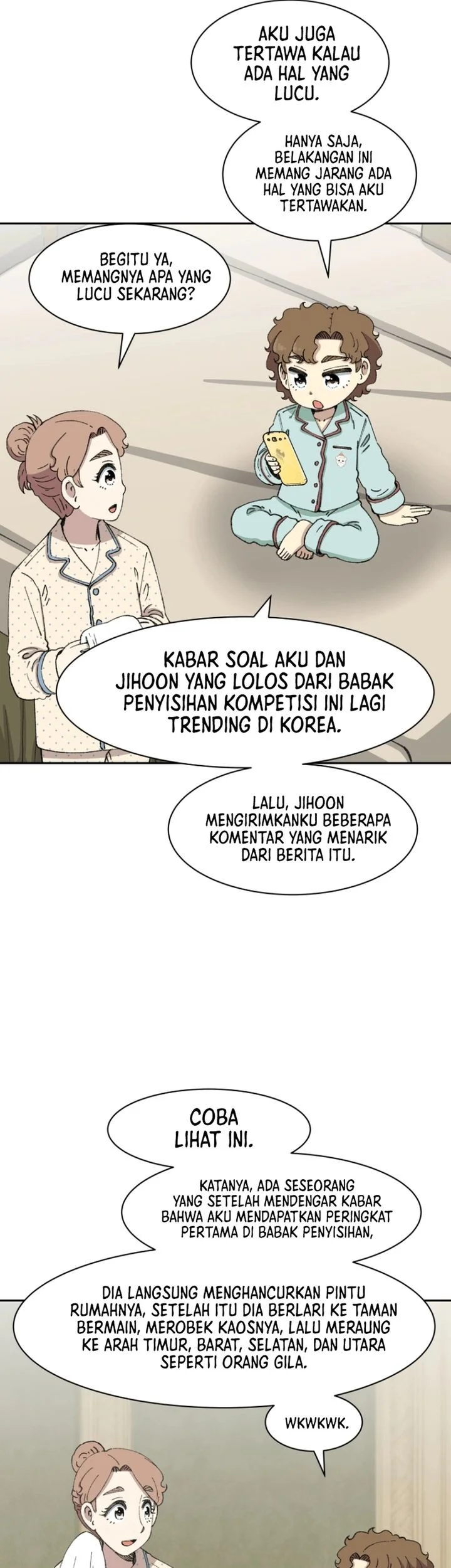 Chapter 85 - halaman 56