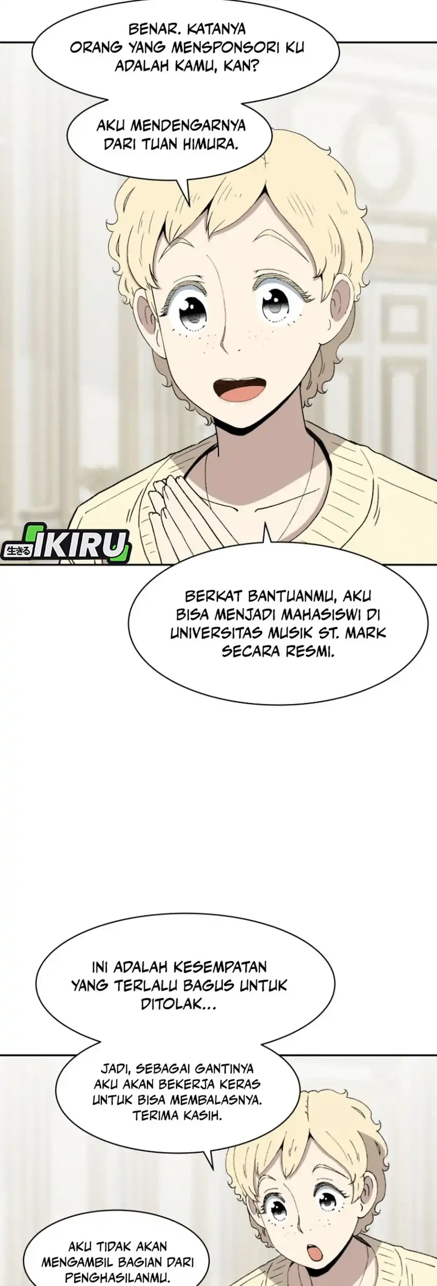 Chapter 89 - halaman 32