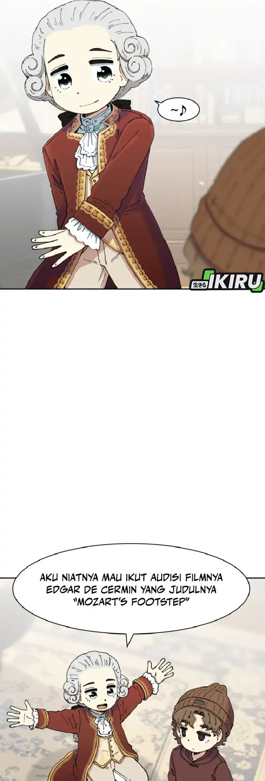Chapter 95 - halaman 28