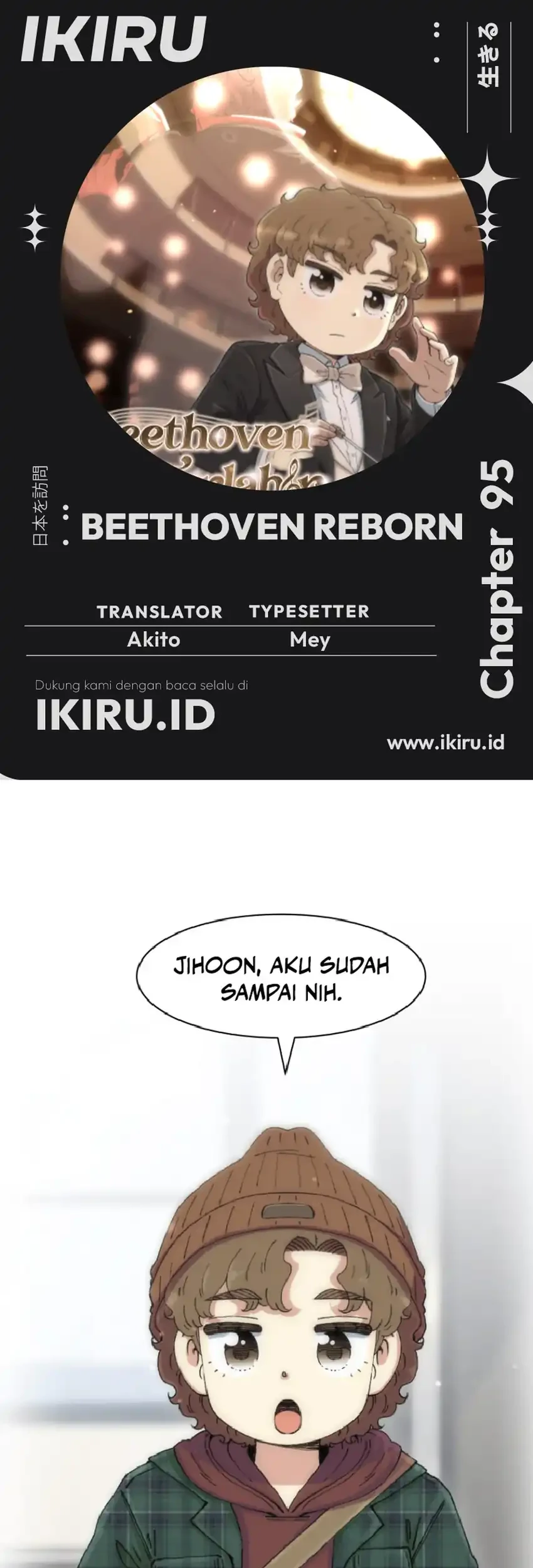 Chapter 95 - halaman 2