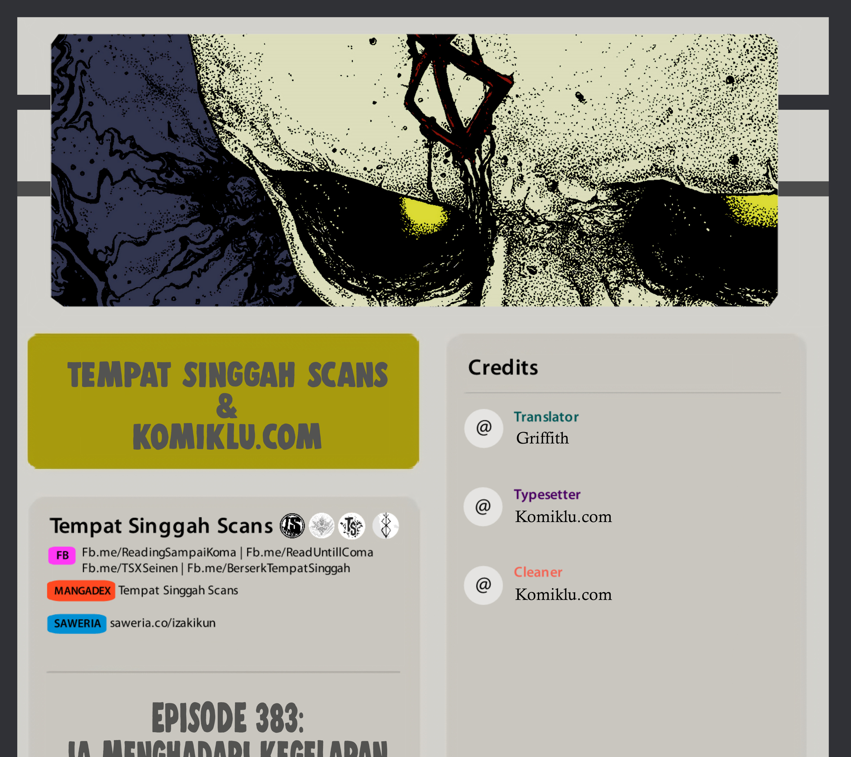Chapter 383 - halaman 23