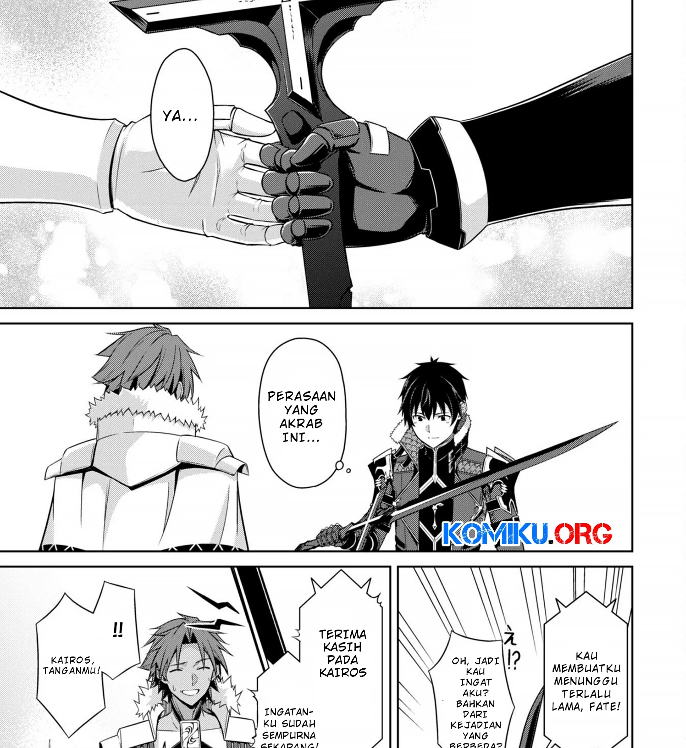 Chapter 75 - halaman 27