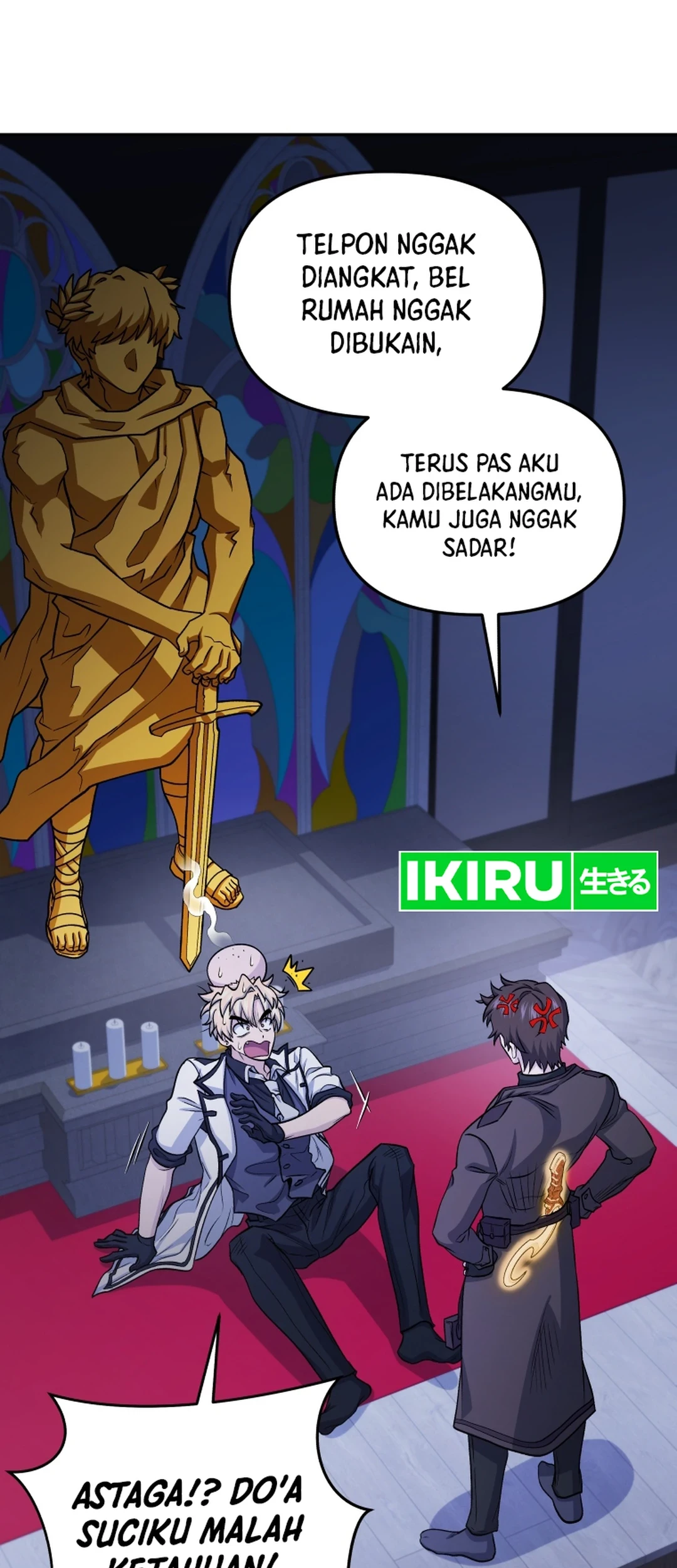 Chapter 82 - halaman 8