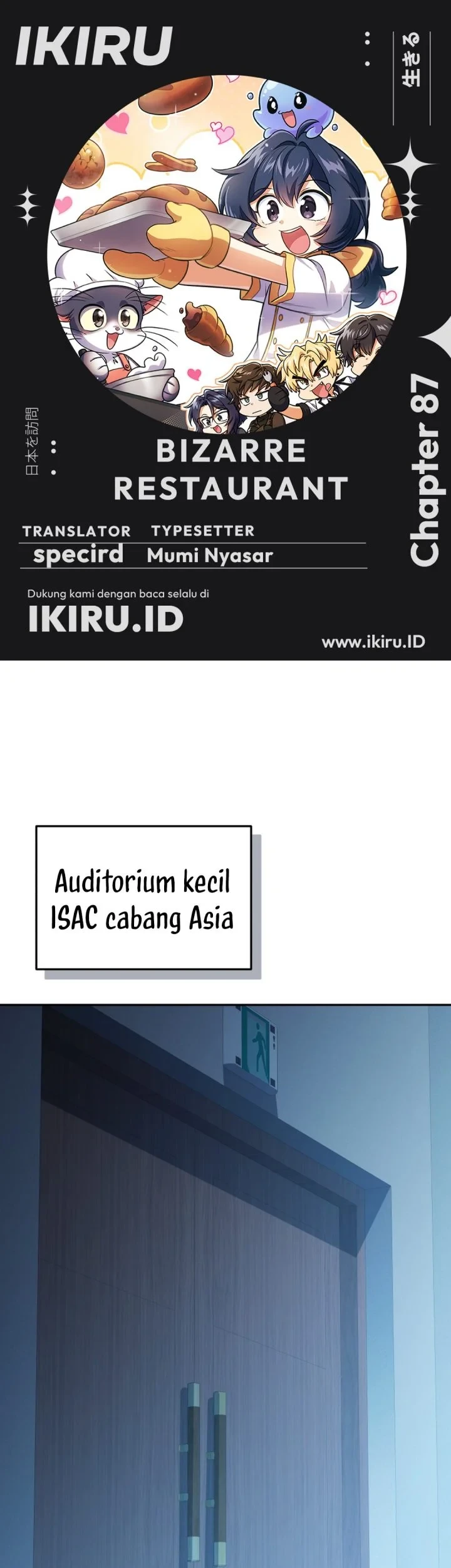 Chapter 87 - halaman 2
