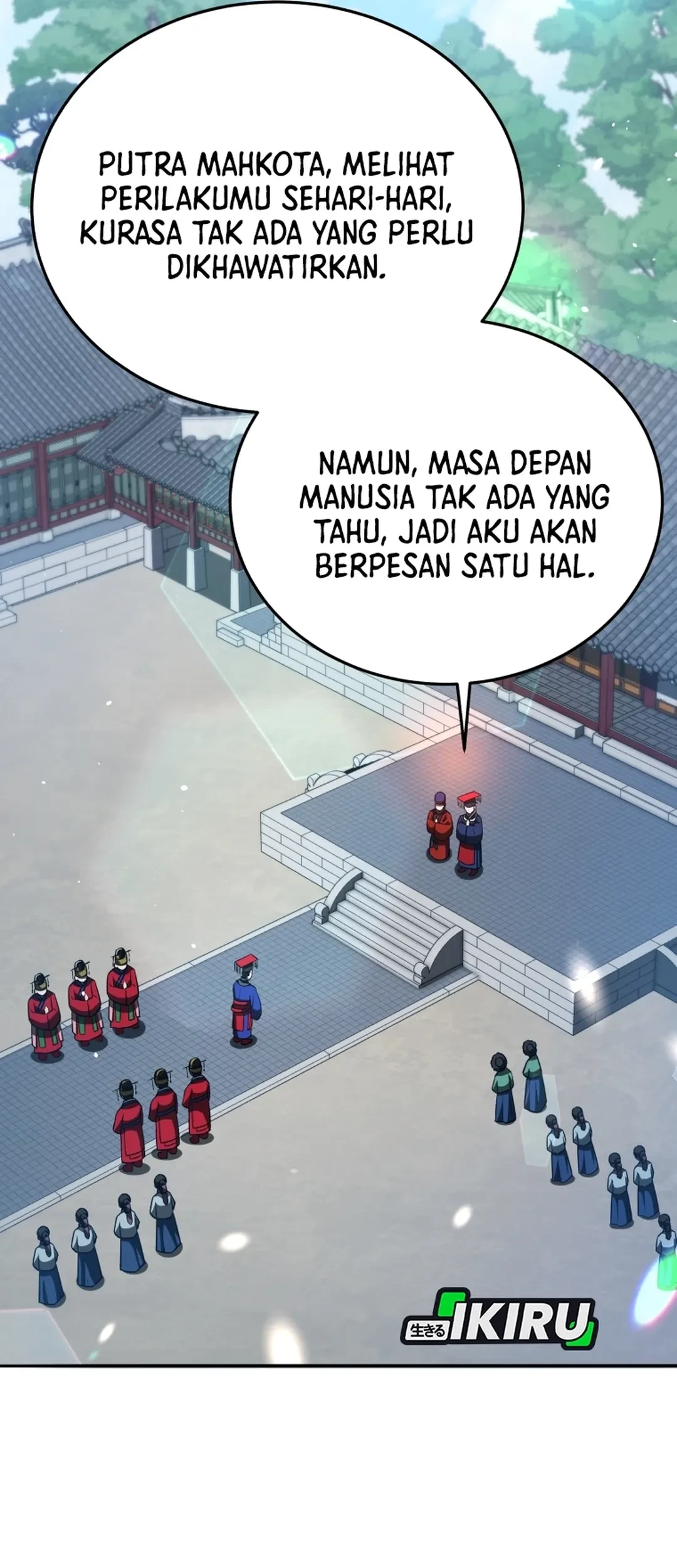Chapter 123 - halaman 30