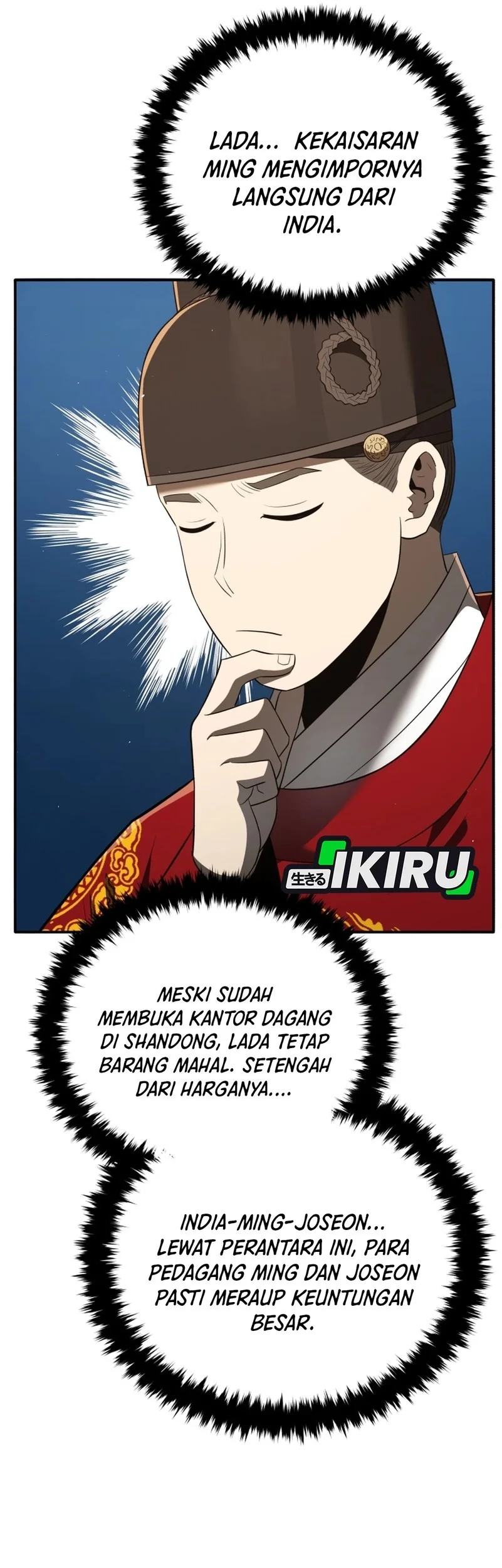 Chapter 127 - halaman 21