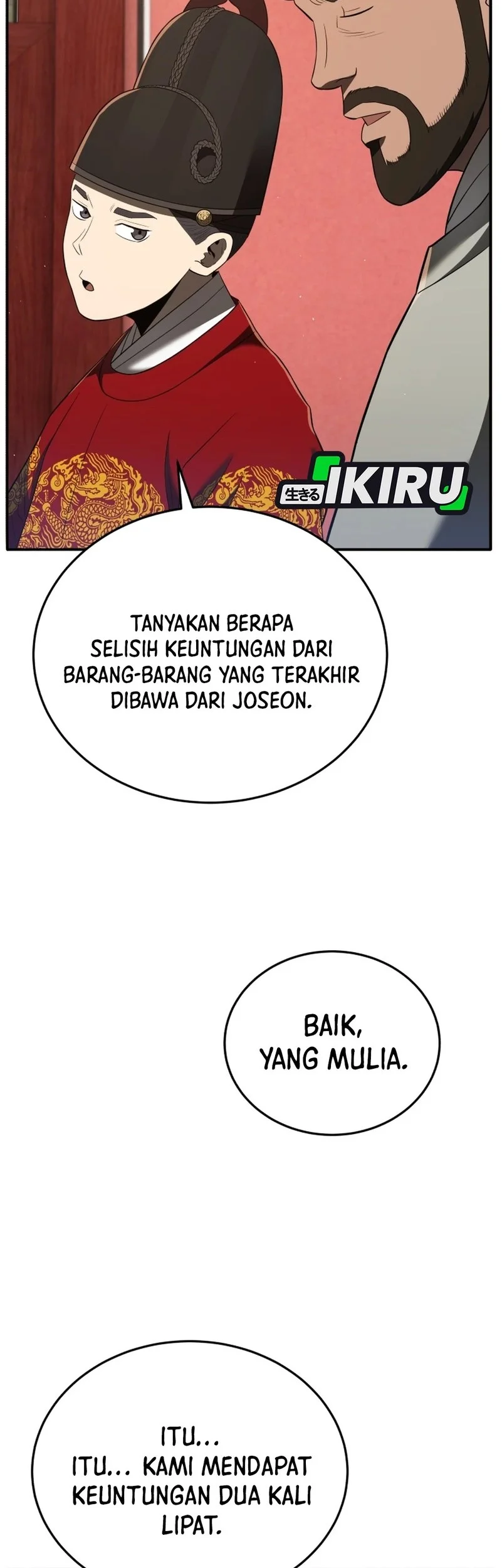 Chapter 127 - halaman 30