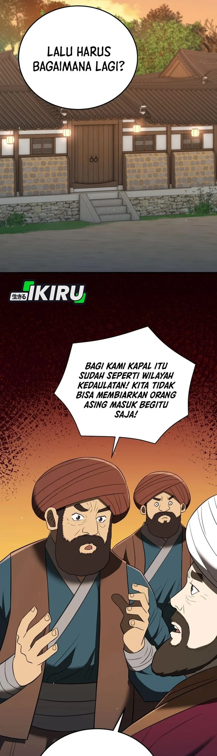Chapter 128 - halaman 18