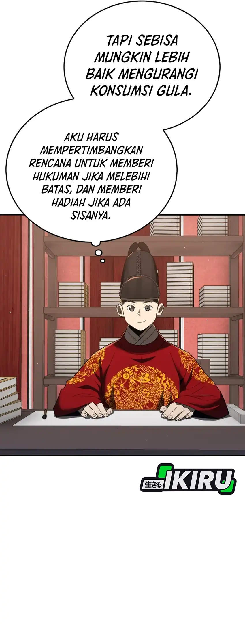 Chapter 129 - halaman 64