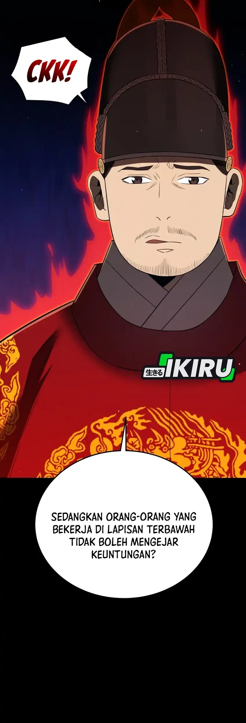 Chapter 133 - halaman 70