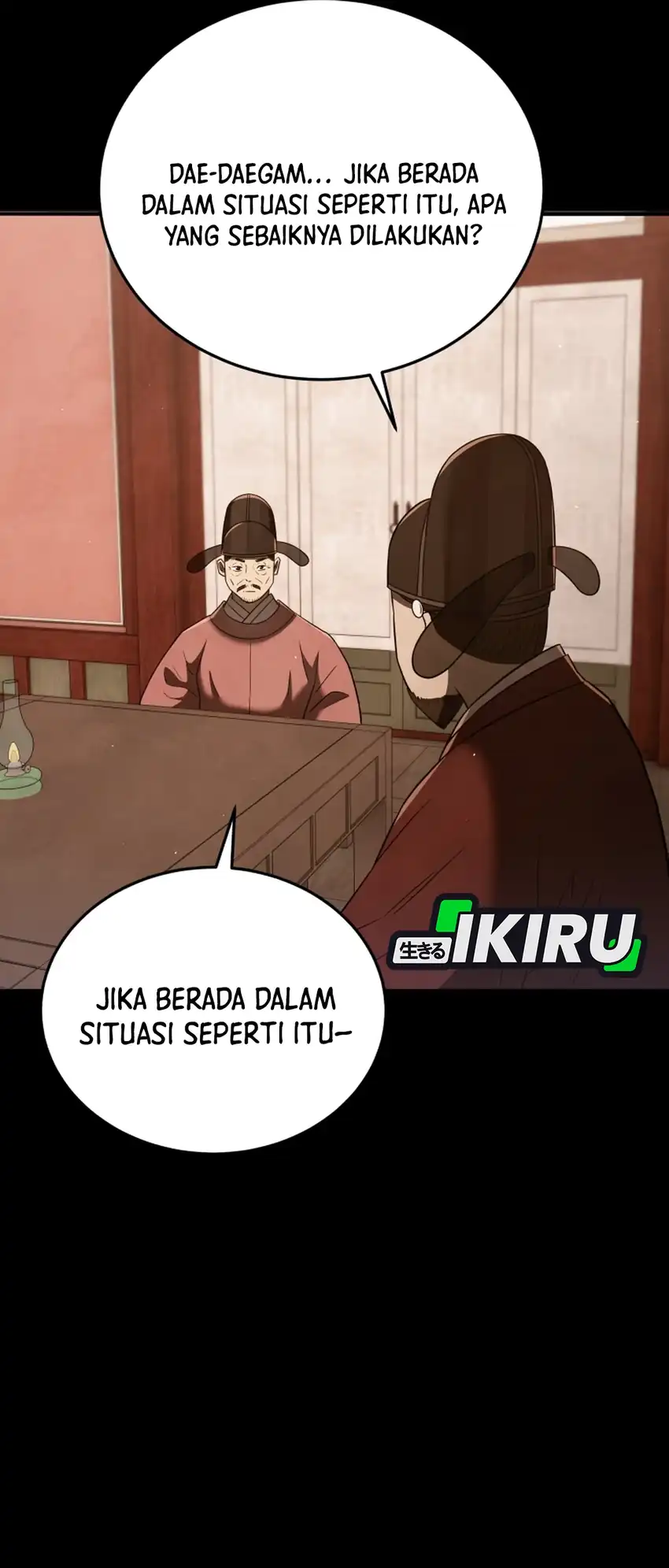 Chapter 133 - halaman 74