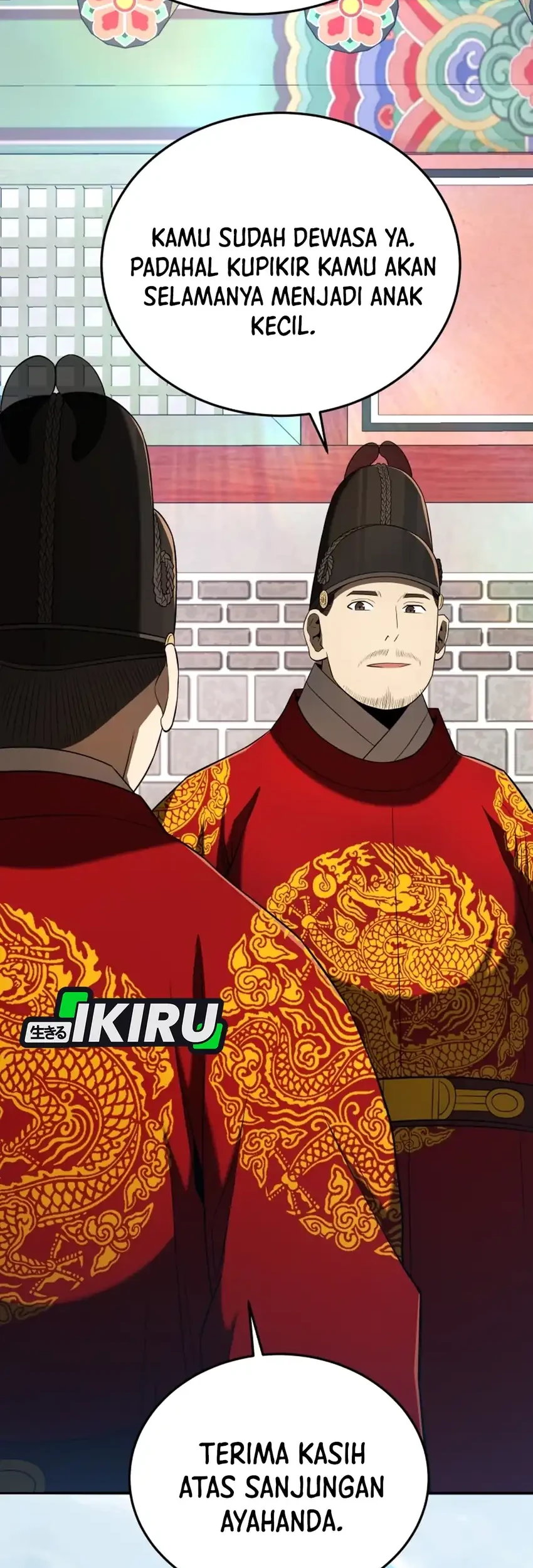 Chapter 136 - halaman 84