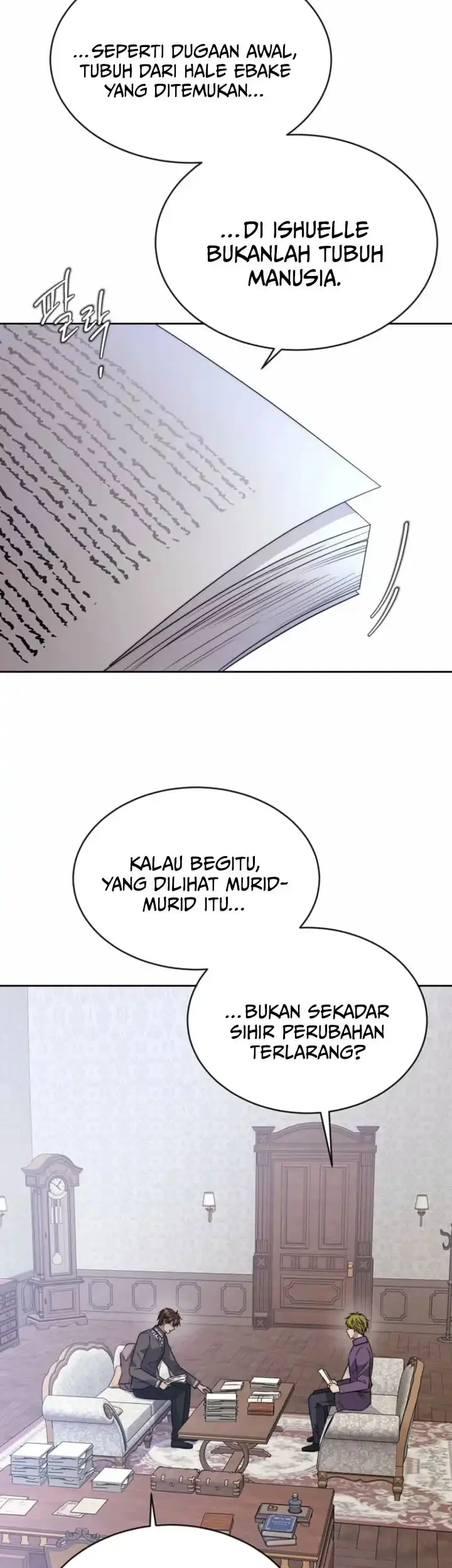 Chapter 70 - halaman 5