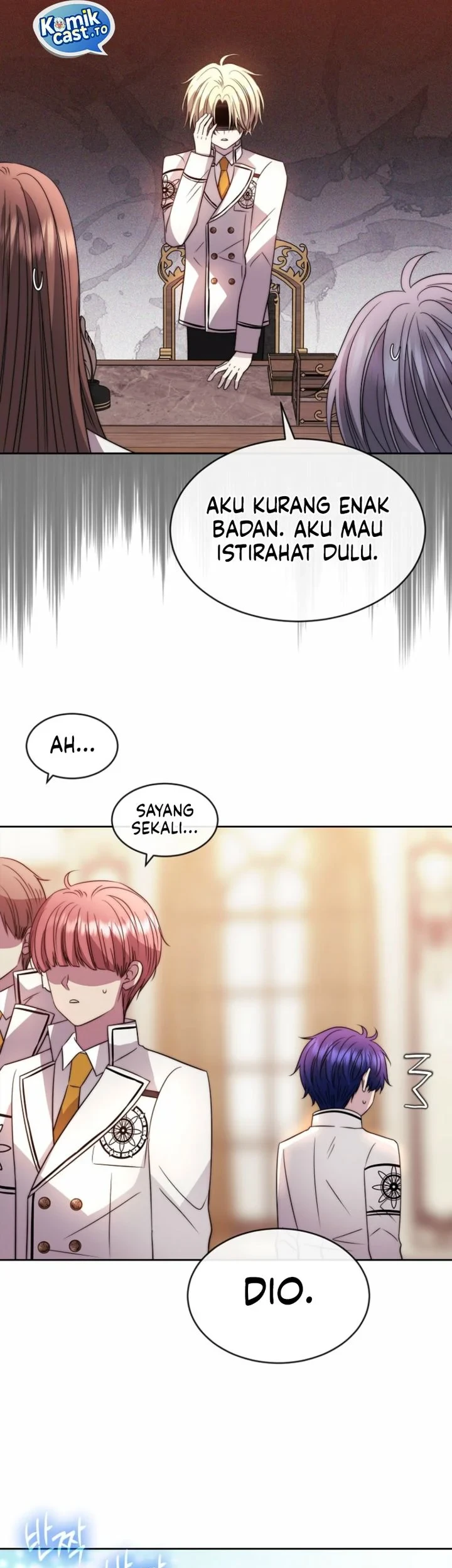 Chapter 77 - halaman 19