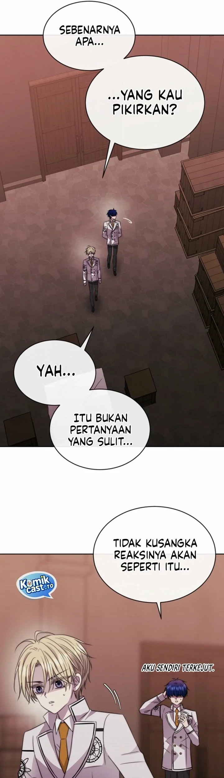 Chapter 77 - halaman 31