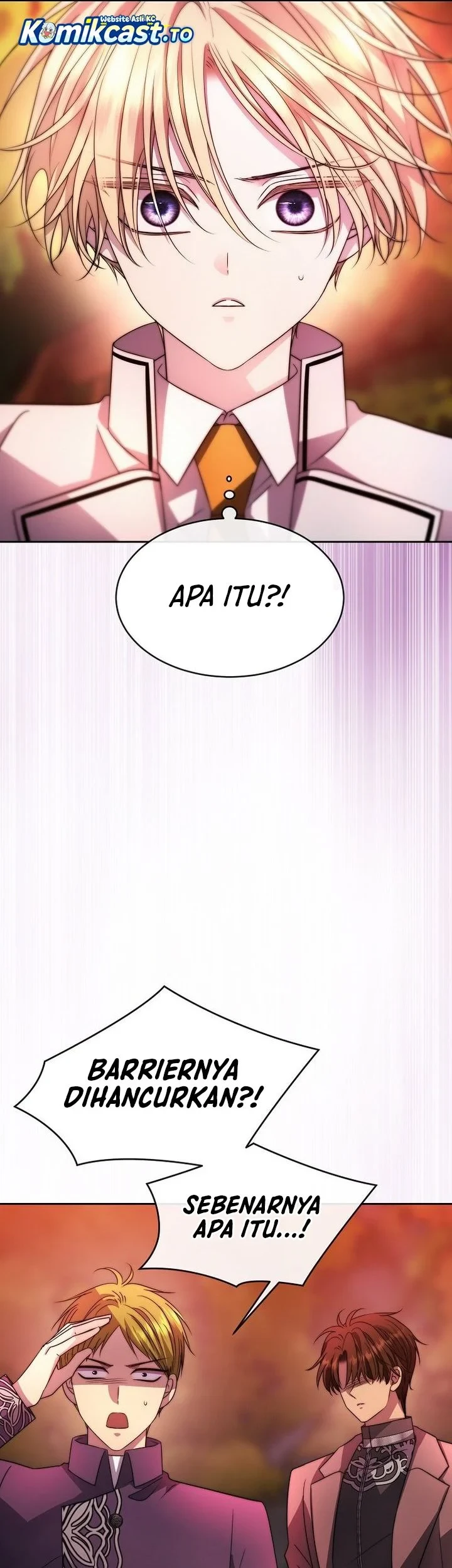 Chapter 80 - halaman 21