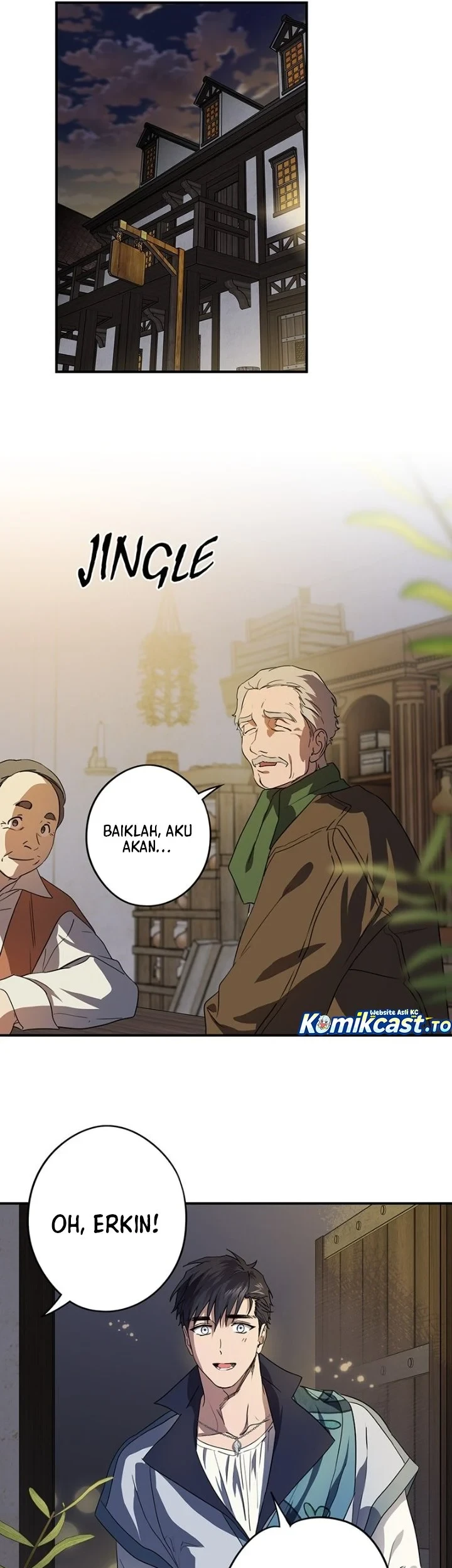 Chapter 133 - halaman 21