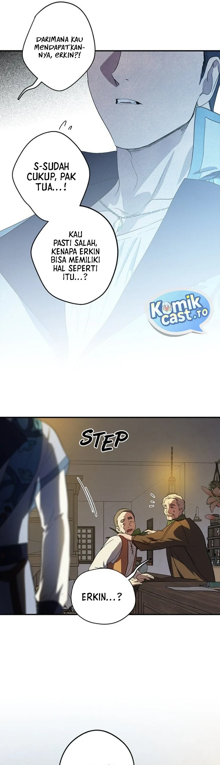 Chapter 133 - halaman 35