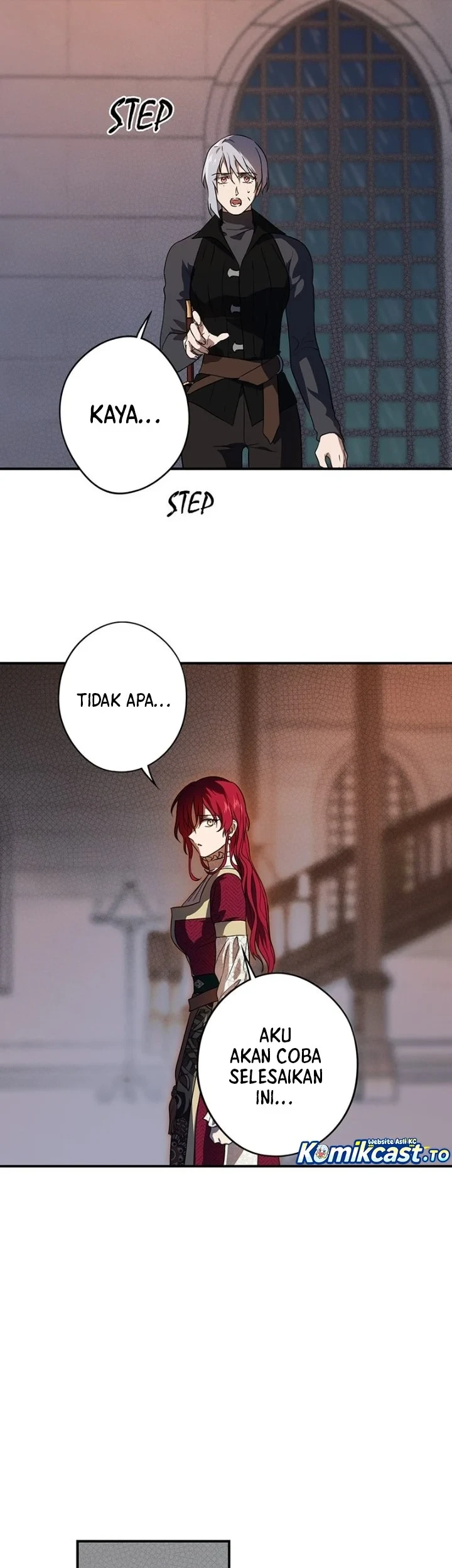 Chapter 134 - halaman 18