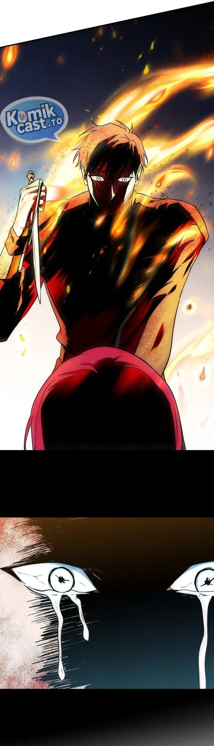 Chapter 134 - halaman 34
