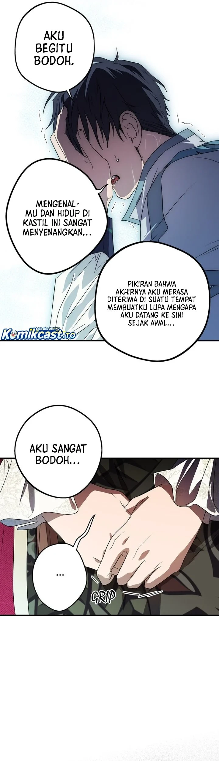 Chapter 134 - halaman 36