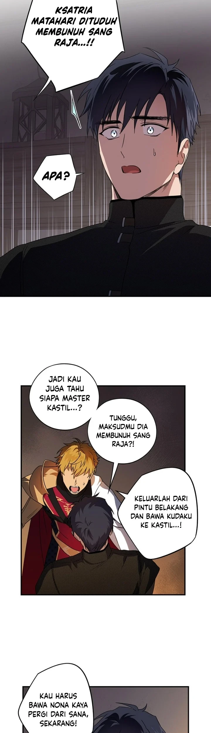 Chapter 137 - halaman 25