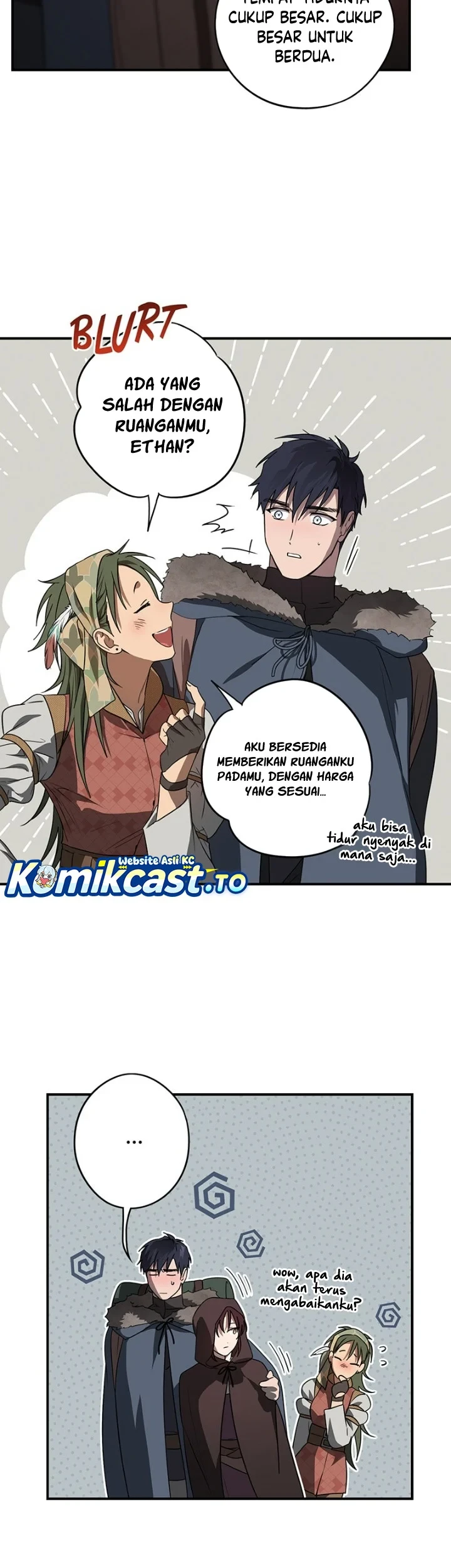 Chapter 143 - halaman 21