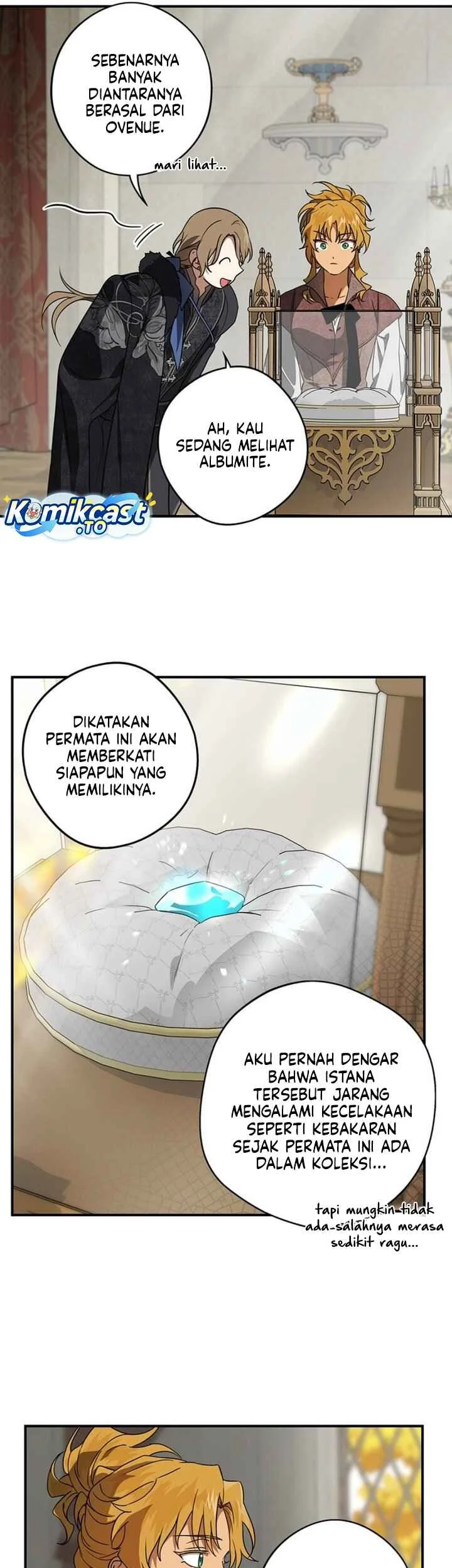 Chapter 153 - halaman 34