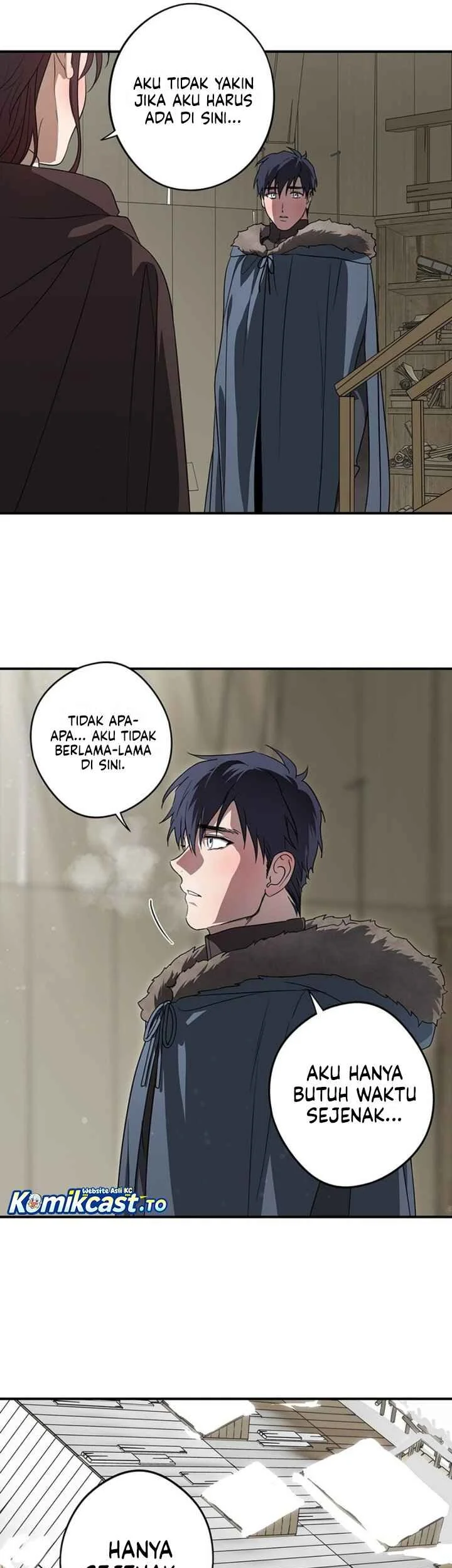Chapter 157 - halaman 38