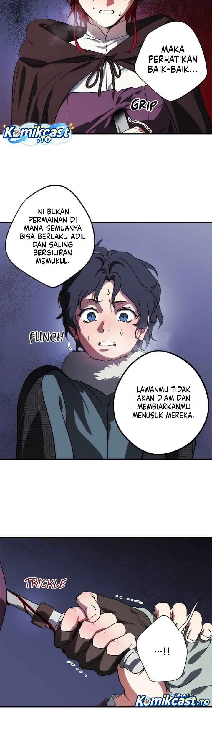 Chapter 160 - halaman 37