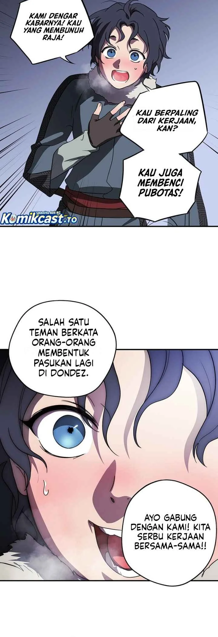 Chapter 160 - halaman 20