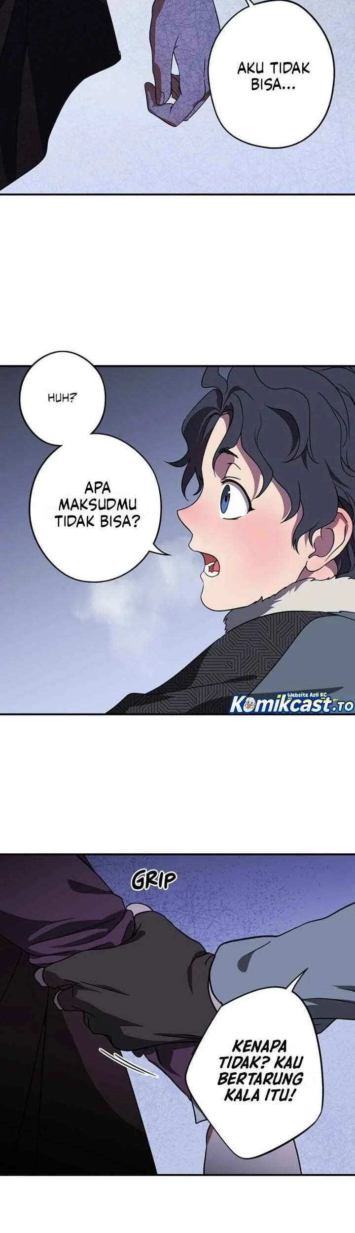 Chapter 160 - halaman 22