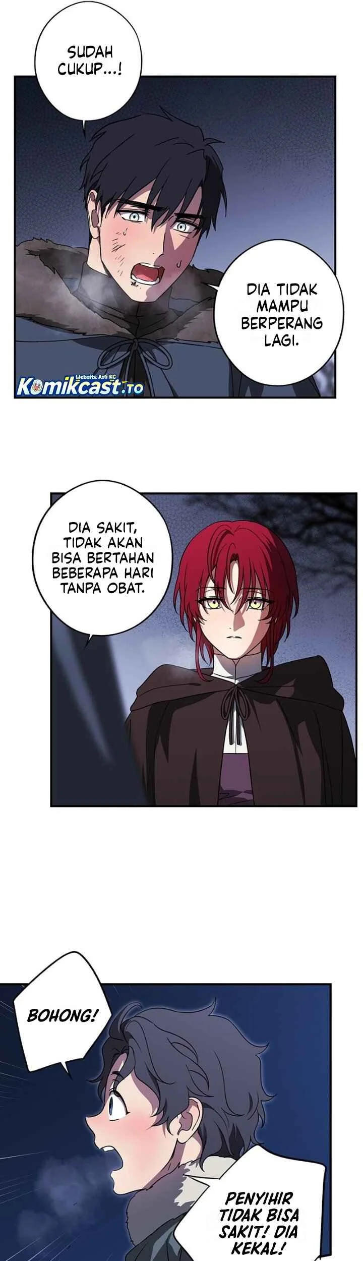 Chapter 160 - halaman 25