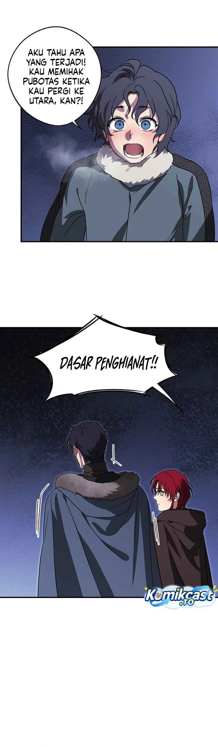 Chapter 160 - halaman 27