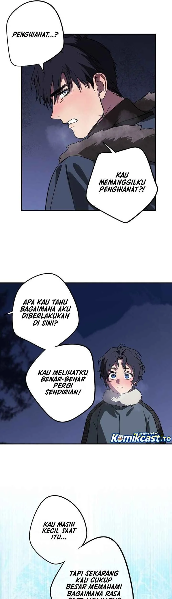 Chapter 160 - halaman 28