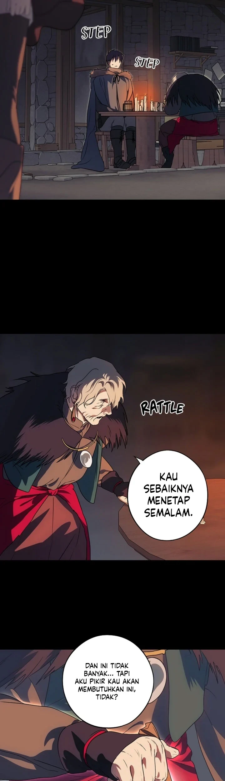 Chapter 180 - halaman 23