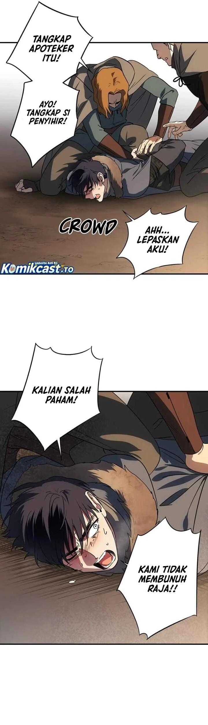 Chapter 186 - halaman 23