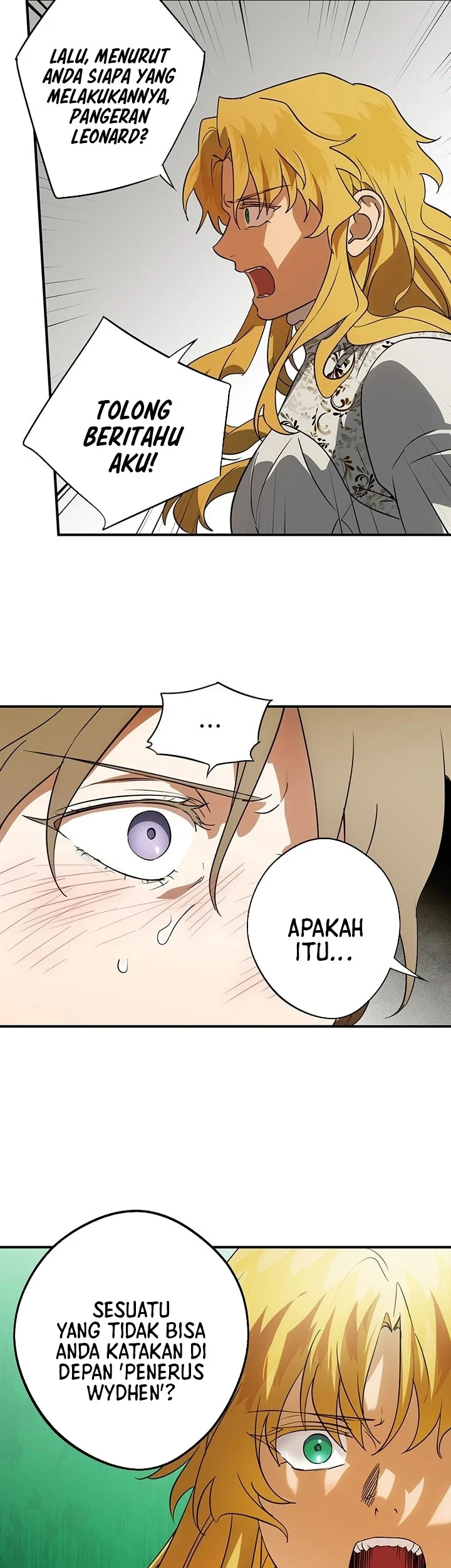 Chapter 196 - halaman 21