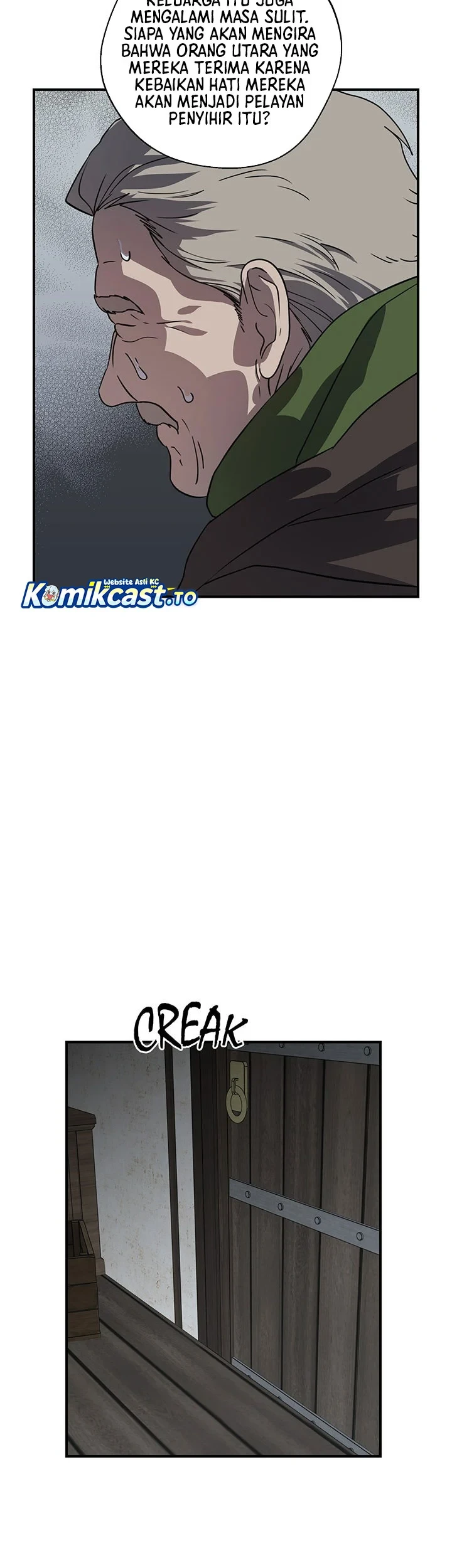 Chapter 199 - halaman 35
