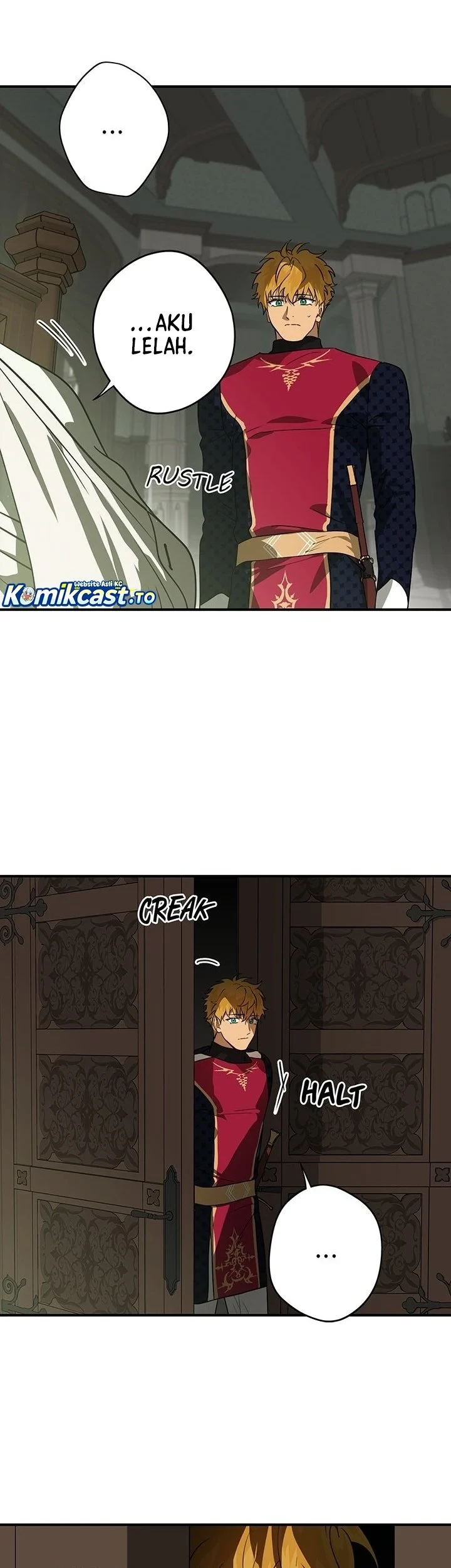 Chapter 205 - halaman 35