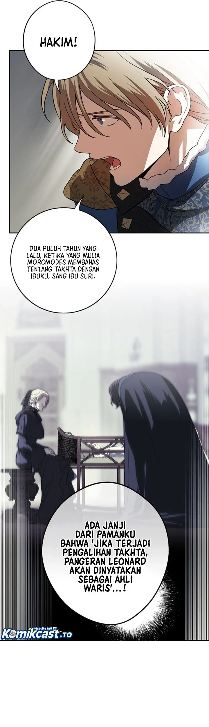 Chapter 206 - halaman 21