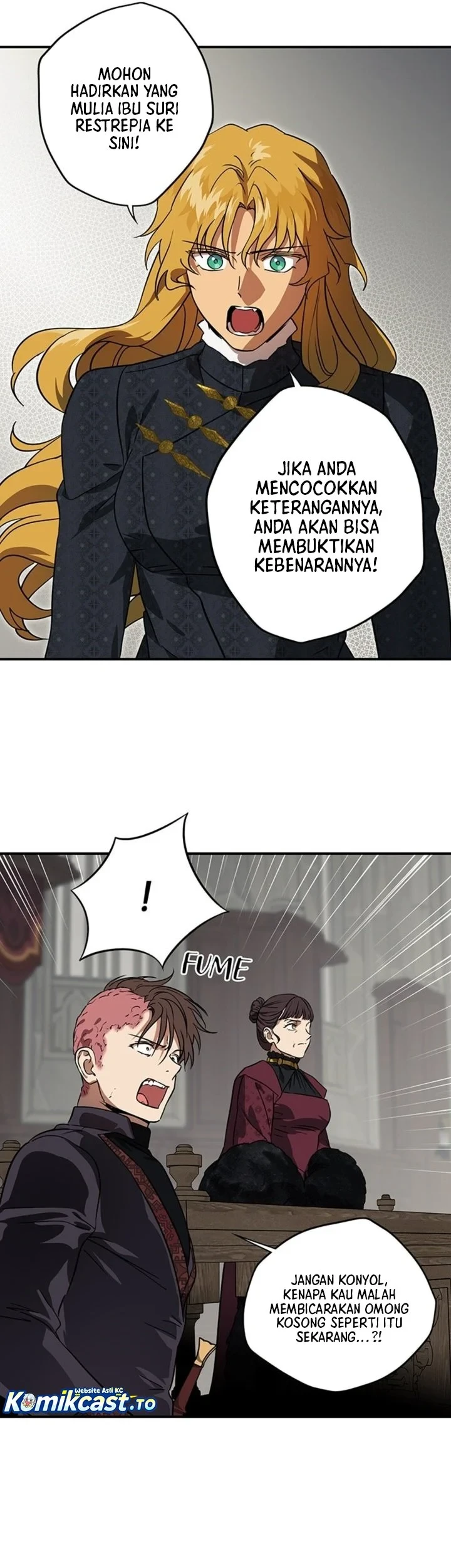 Chapter 206 - halaman 25
