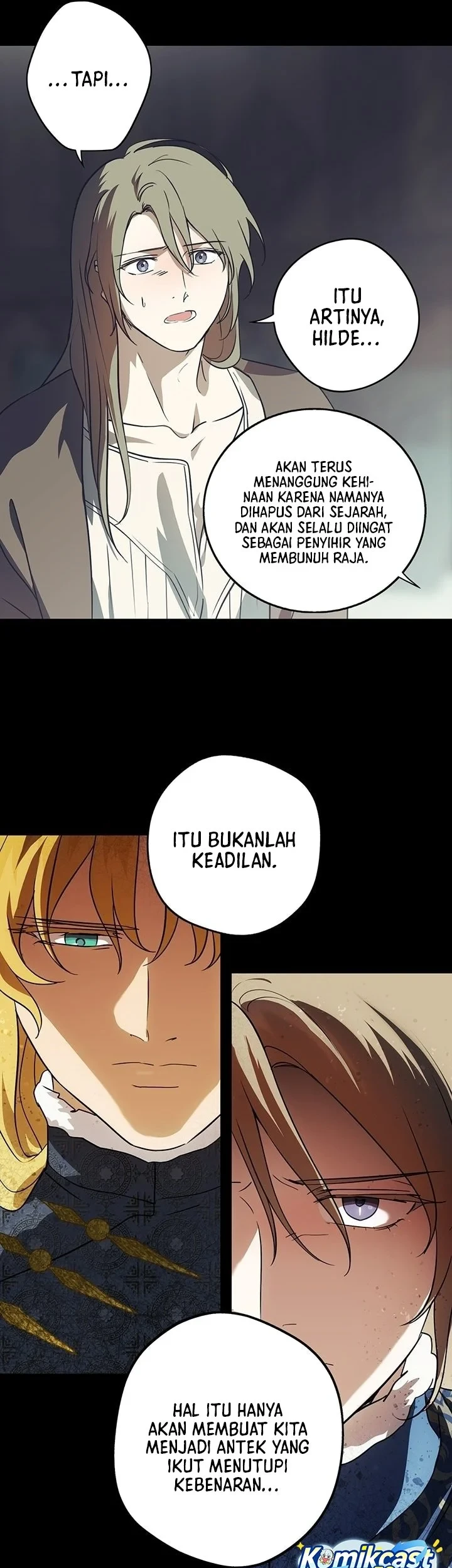 Chapter 207 - halaman 21