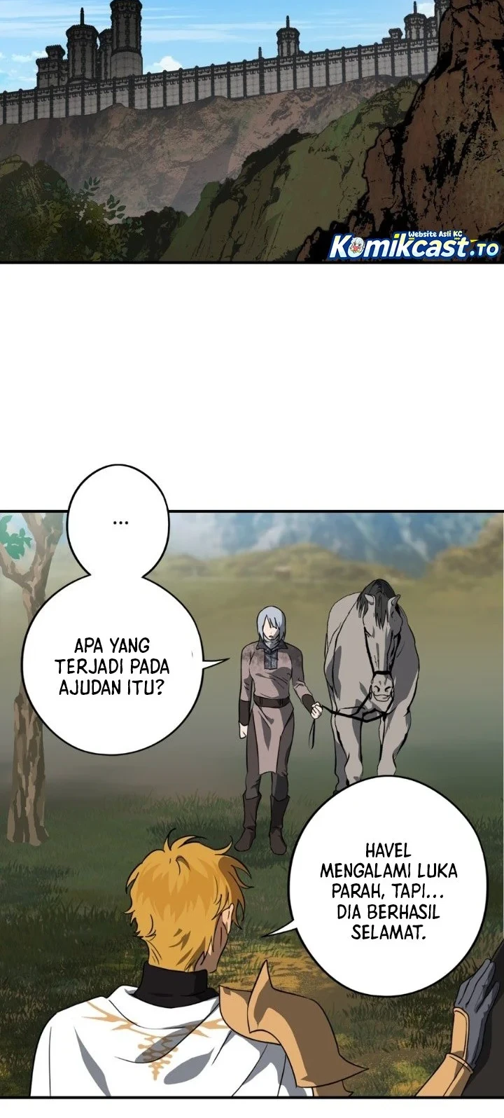 Chapter 222 - halaman 34